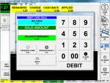 Debit Card Processing Fully Integrated with PDQuick Software Debit Card Processing Fully Integrated with PDQuick Software