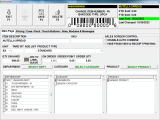 PDQuick Point Of Sale Inventory Item Profile Page #2