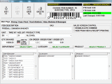 PDQuick Point Of Sale Inventory Item Profile Page #2