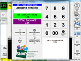 EBT / Food Stamp Card Processing Fully Integrated with PDQuick Software EBT / Food Stamp Processing Fully Integrated with PDQuick Software
