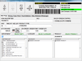 PDQuick Point Of Sale Inventory Item Profile Page #2