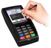 Pin Pad Terminal Integration with PDQuick Software